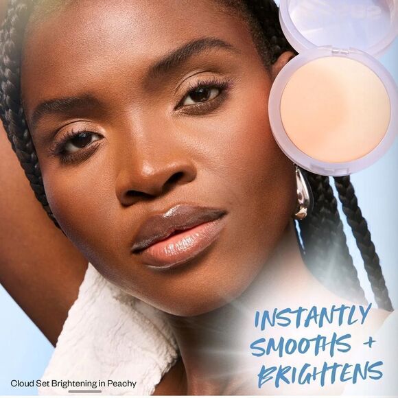 Kosas Cloud Set Brightening Powder
Baked Setting + Smoothing Powder New FullSz - Picture 3 of 13